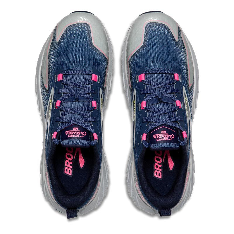 Brooks Womens Cascadia 18