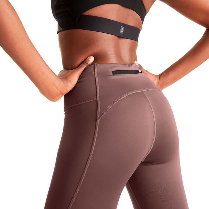 On Womens Performance Tights 7/8