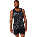 Road All Over Print Singlet