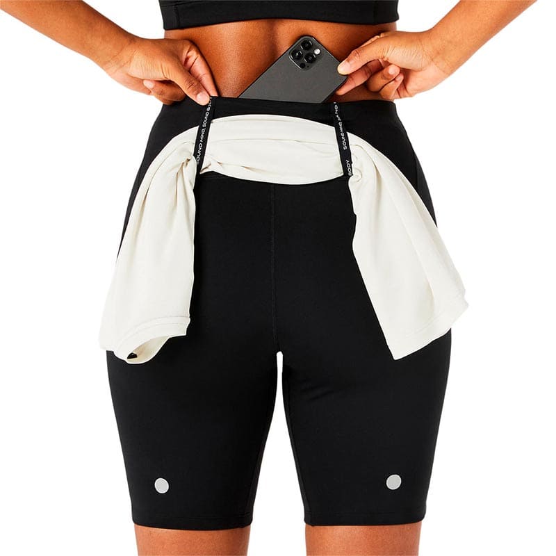Road High Waist 8In Sprinter