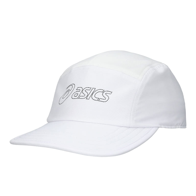 PERFORMANCE RUN 5 PANEL CAP