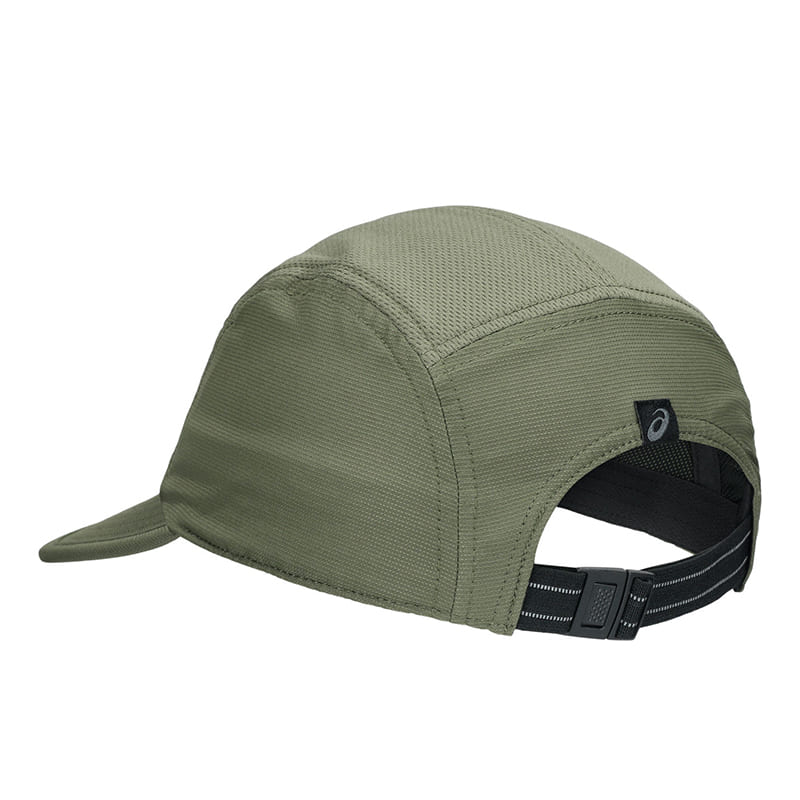 PERFORMANCE RUN 5 PANEL CAP