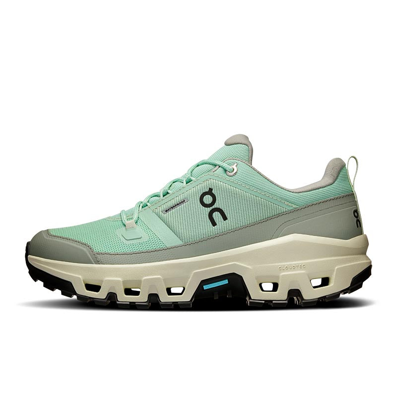 On Womens CloudRock Low Wp