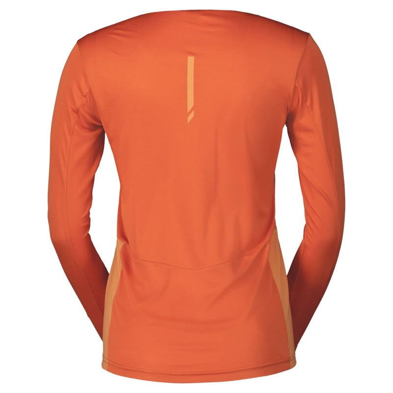 SCO Shirt Womens Endurance Tech LS