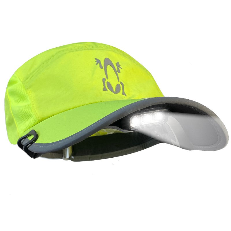 Swift-Clip™ Luminator™ Cap Headlamp