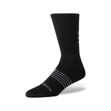 NB Pro Run Graphic Crew Socks 1 Pair