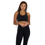 ALRN MID SUPPORT CROSSBACK BRA