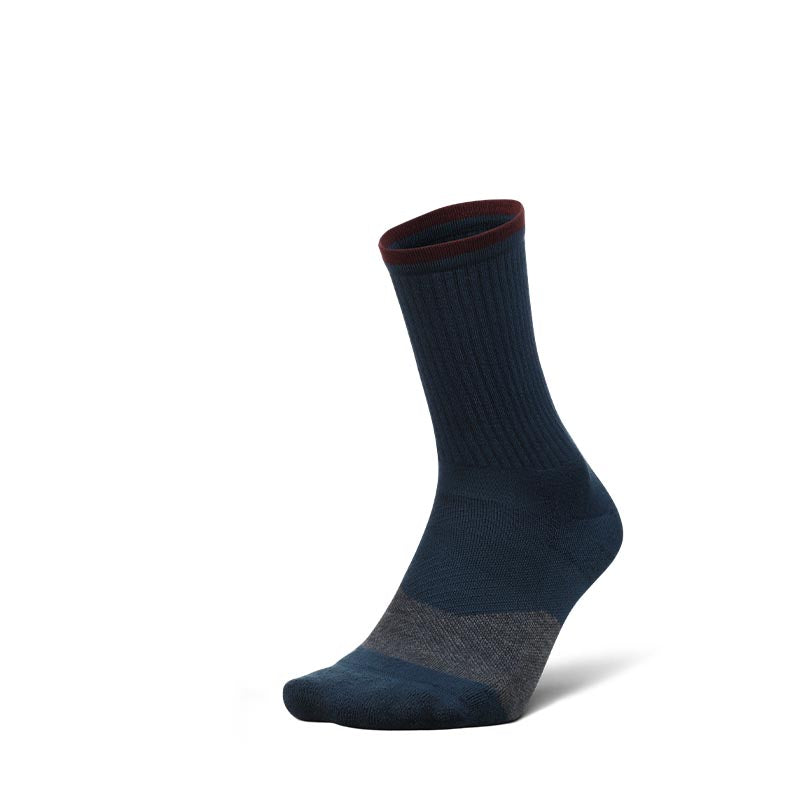 Feetures Trail Max Cushion Mini Crew