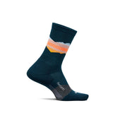 Feetures Trail Max Cushion Mini Crew