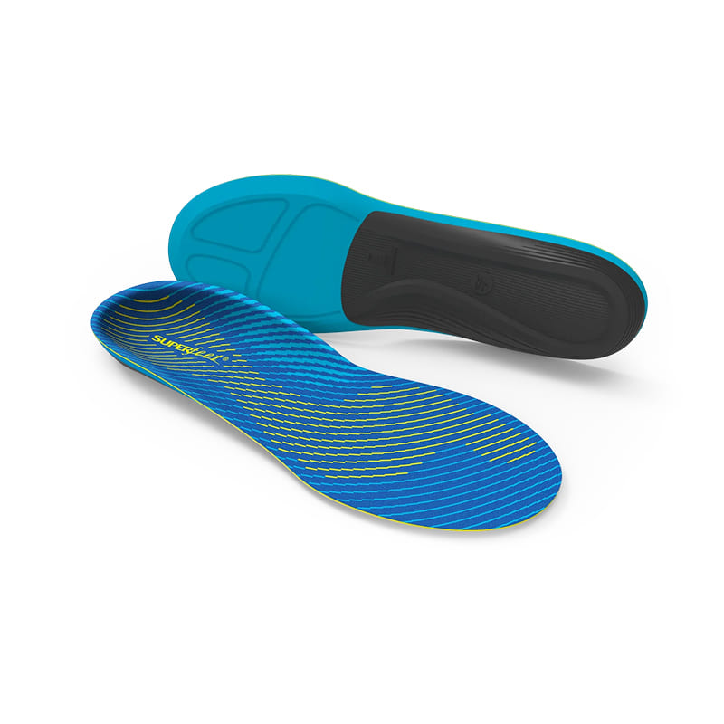 Superfeet Run Support Med V2 F