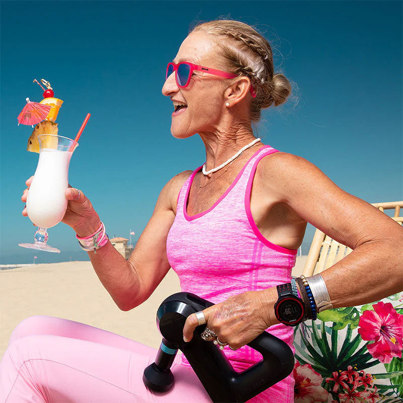 Goodr Flamingo on a Booze Cruise