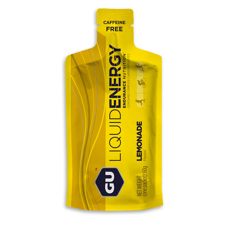 GU ENERGY LIQUID GEL  LEMONADE