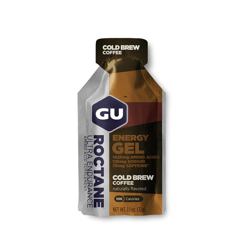 GU ROCTANE COLD BREW COFFEE
