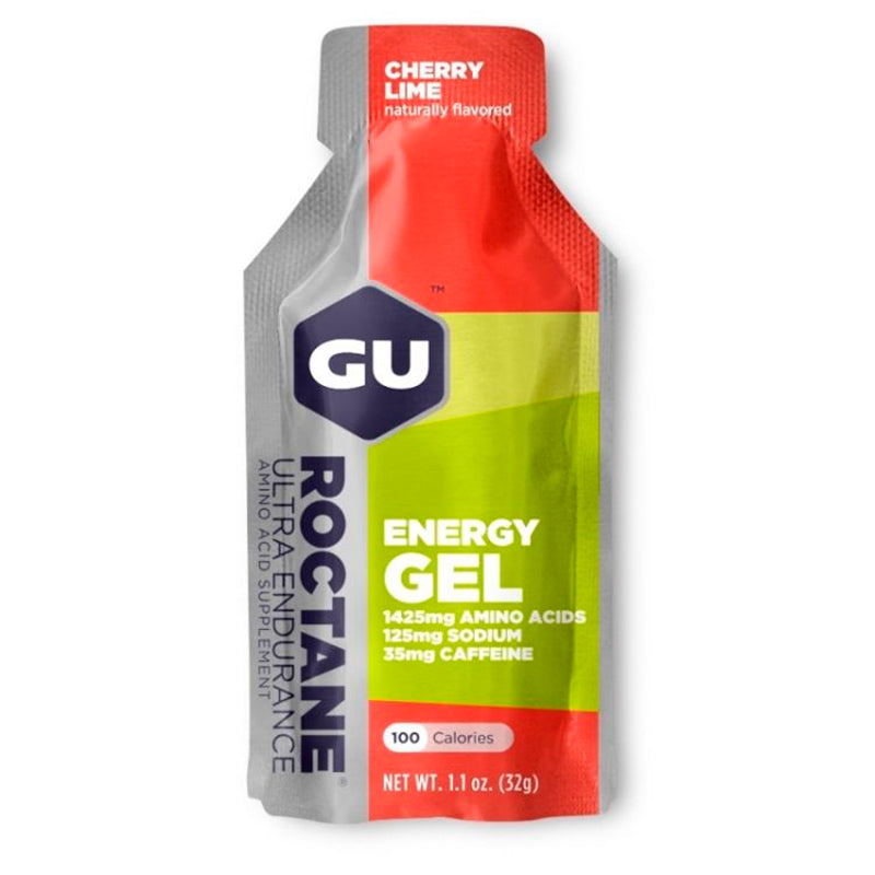 GU ROCTANE CHERRY LIME