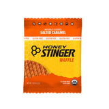 HONEY STINGER GLUTEN FREE SALTED CARAMEL