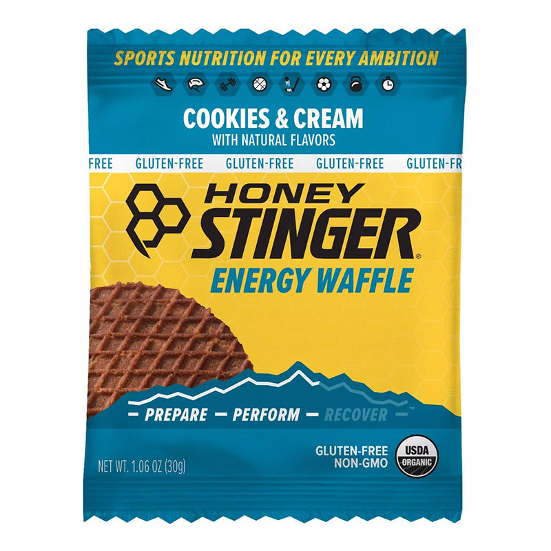 HONEY STINGER WAFFLE COOKIES & CREAM