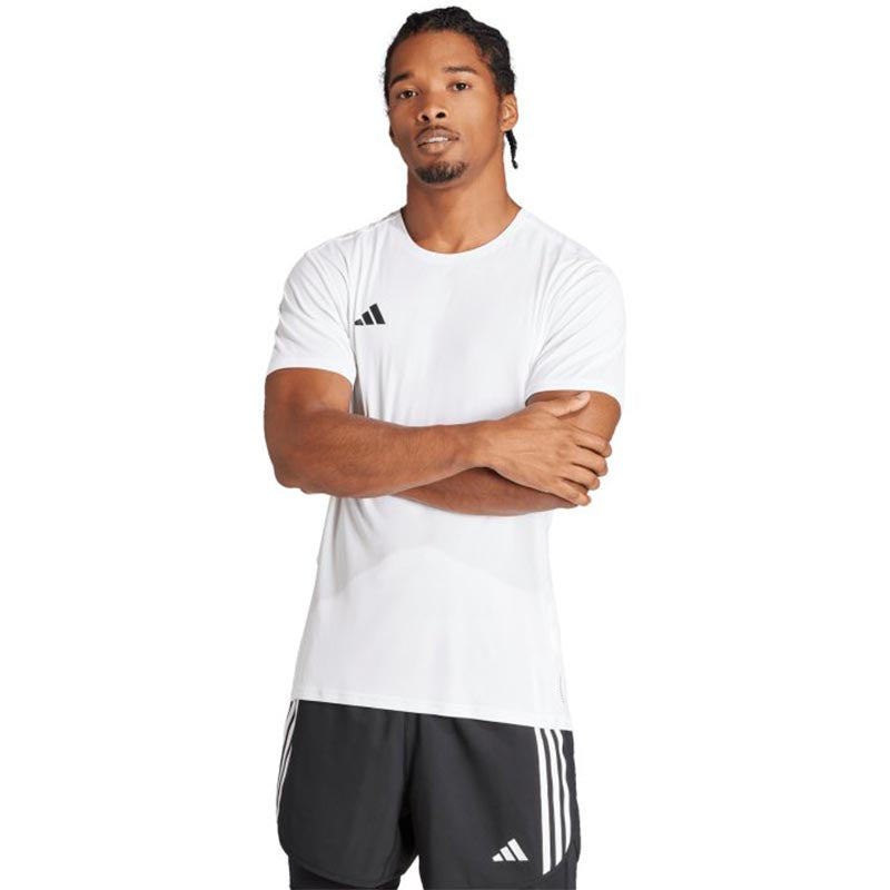 Adidas Mens Adizero E Tee