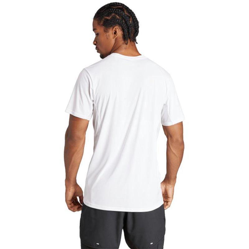 Adidas Mens Adizero E Tee