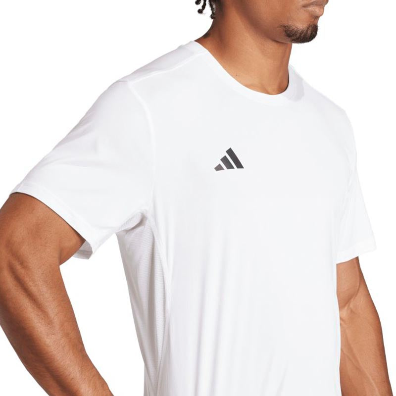 Adidas Mens Adizero E Tee