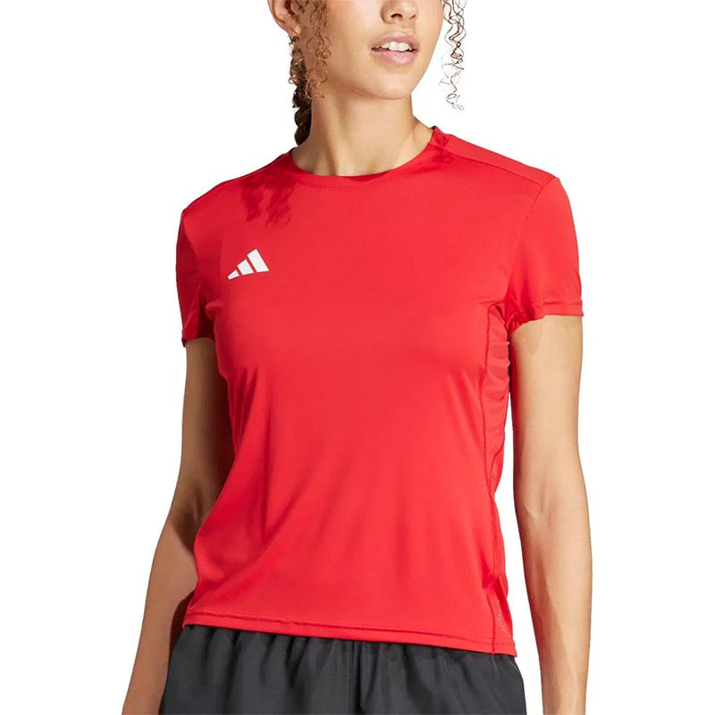 Adidas Womnes Adizero E Tee