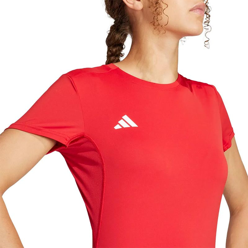 Adidas Womnes Adizero E Tee