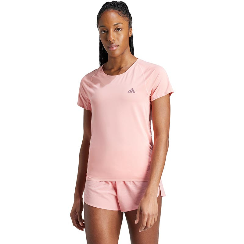 Adidas Womens Adizero Tee