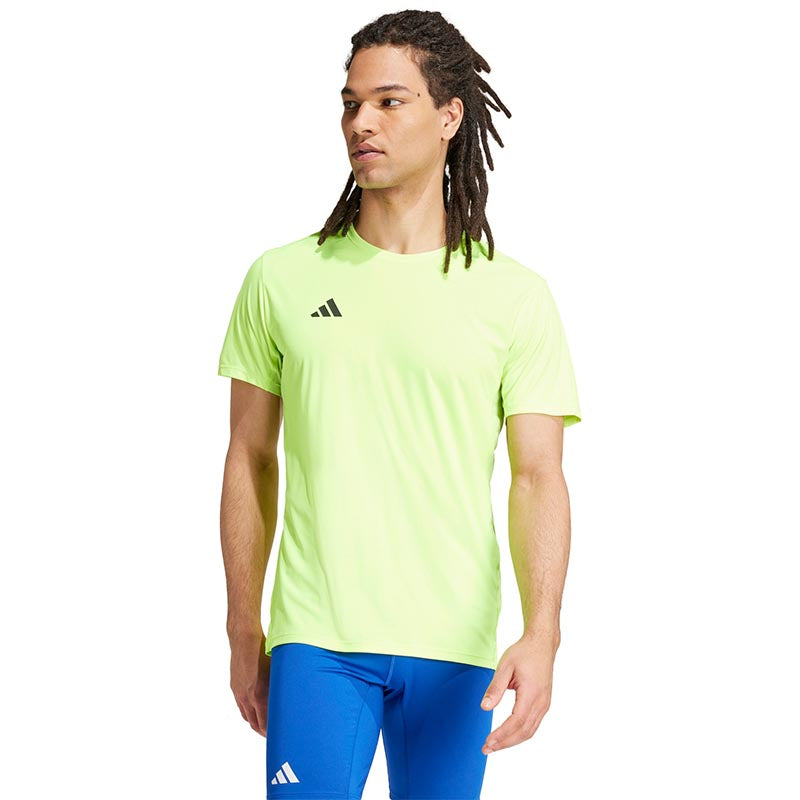 Adidas Mens Adizero E Tee