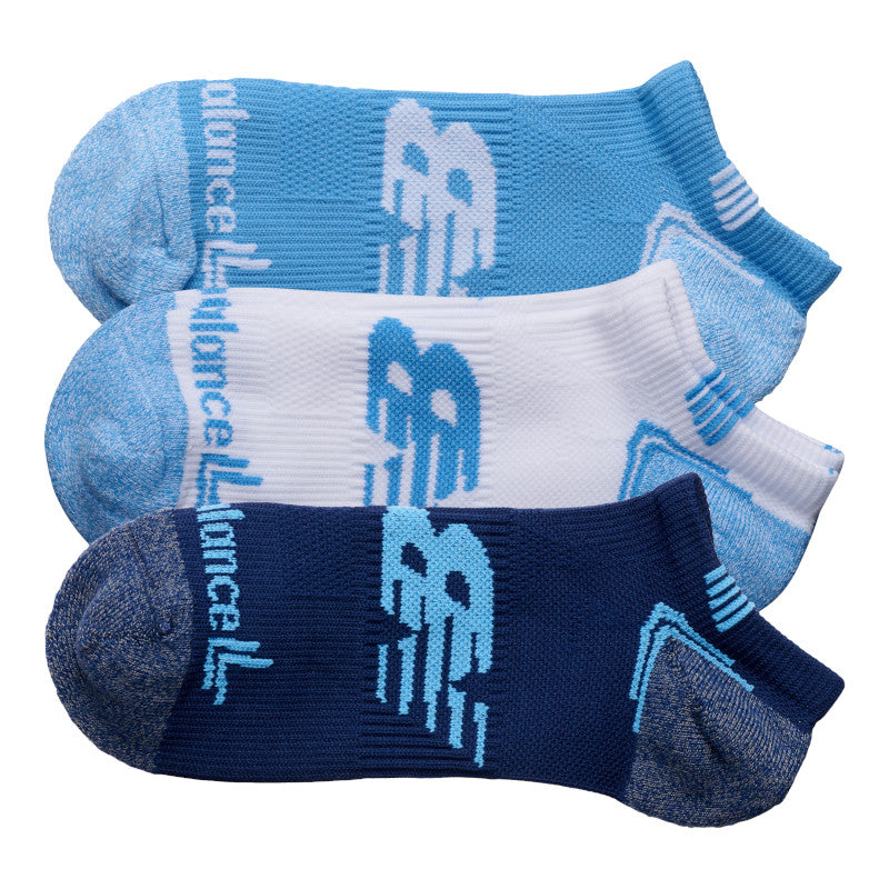 Nb No Show Run Sock 3 Pack