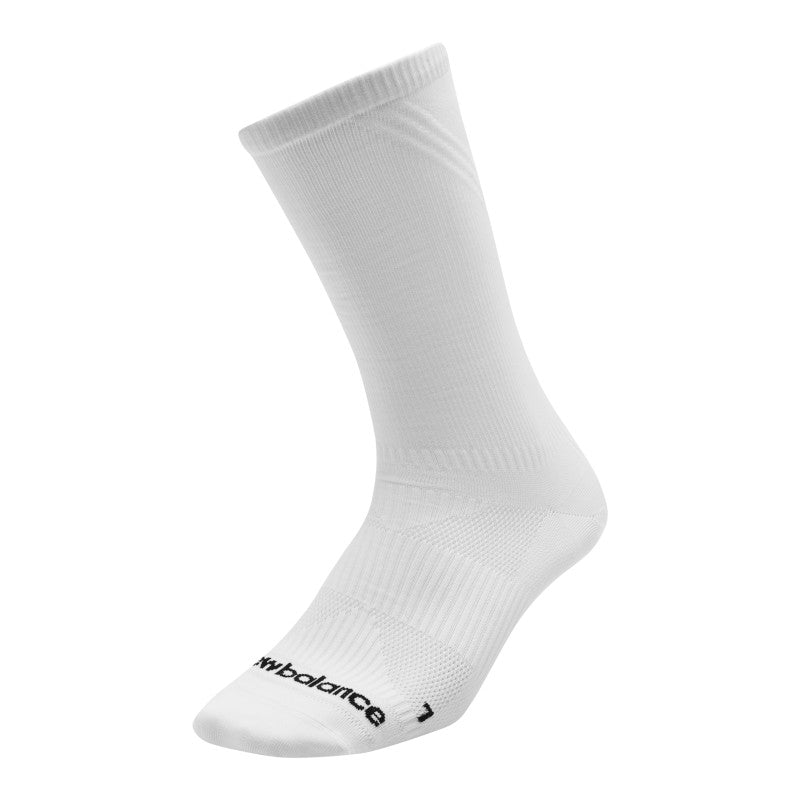 RUN FLAT KNIT CREW SOCKS