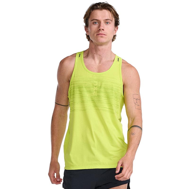 2xu Light Speed Singlet
