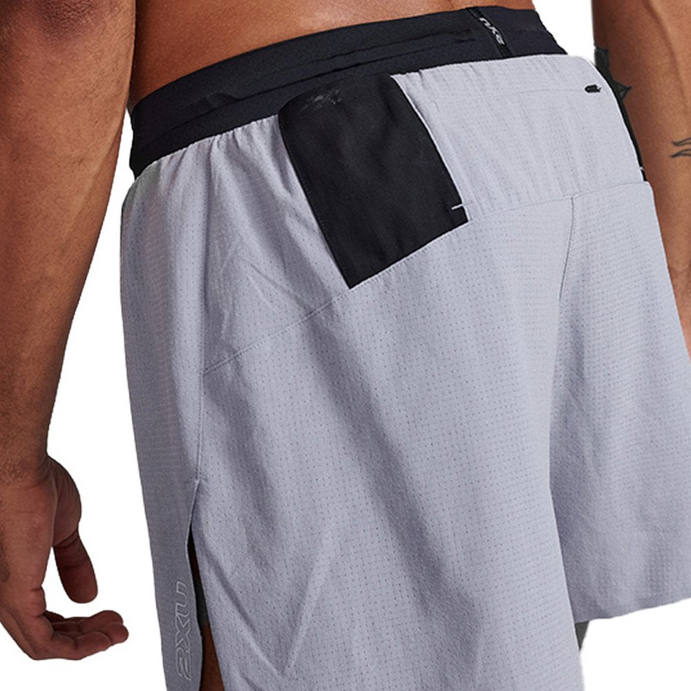 2xu Light Speed Stash 5 Inch Short