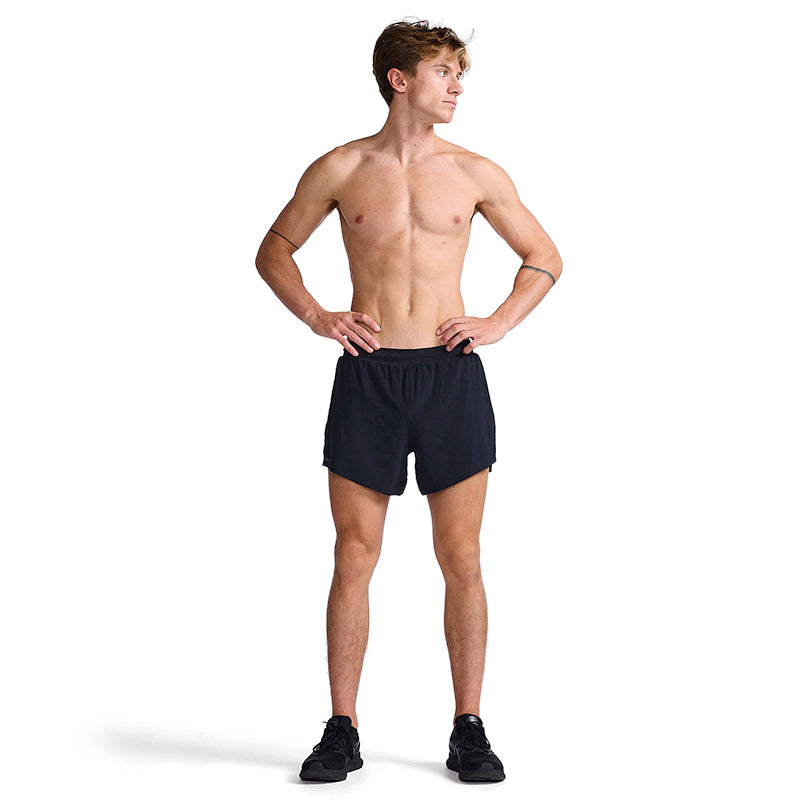 2xu Light Speed Stash 5 Inch Short