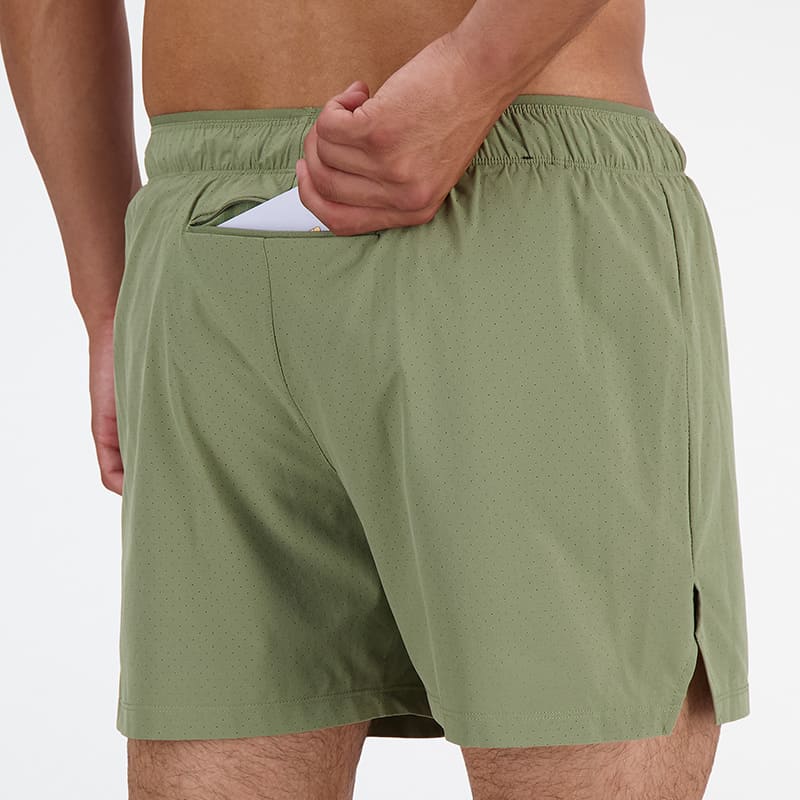 RC Seamless Short 5 Inch