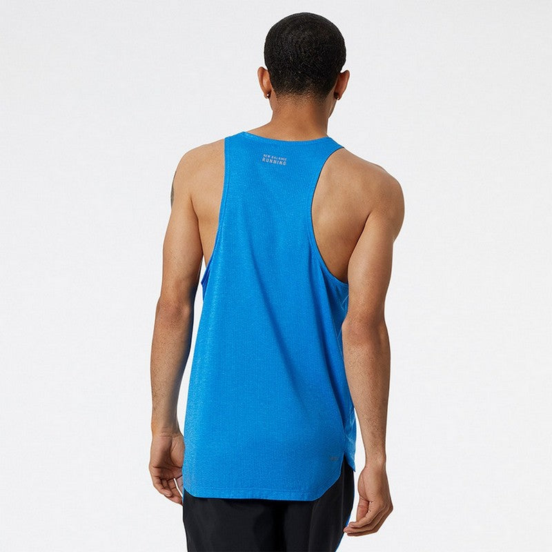 Graphic Impact Run Singlet