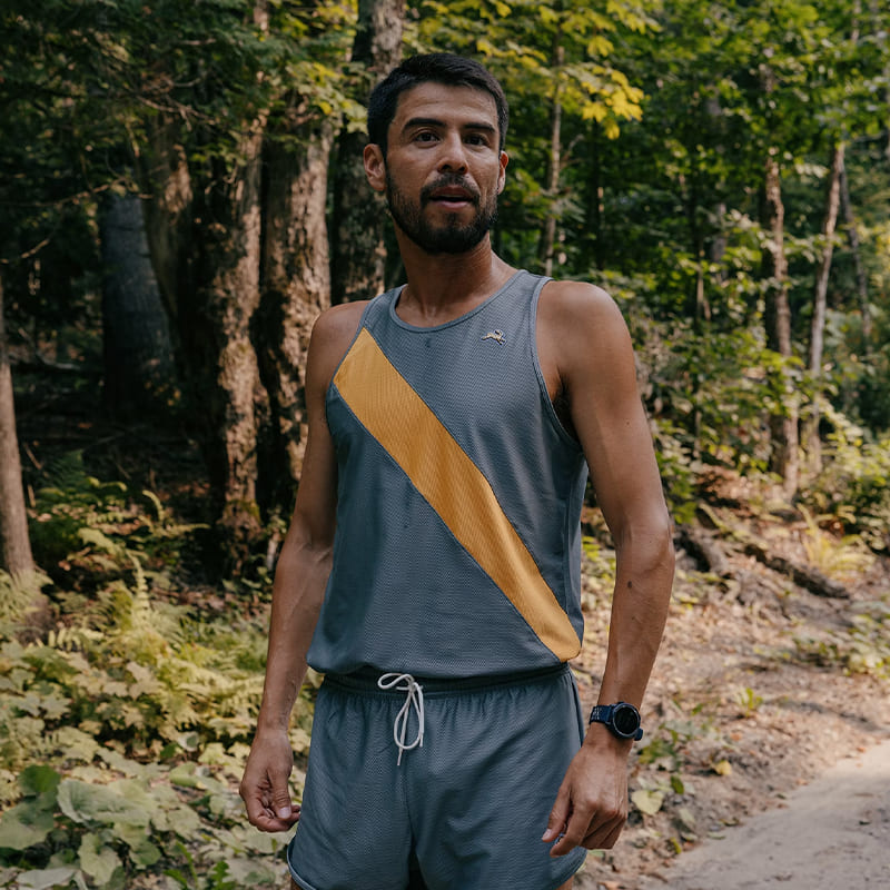 Tracksmith Van Cortlandt Singlet