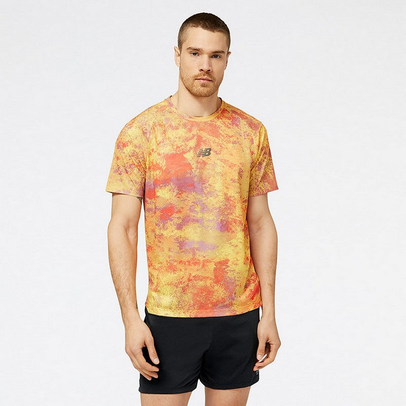 All-Terrain Printed Nvent Short Sleeve