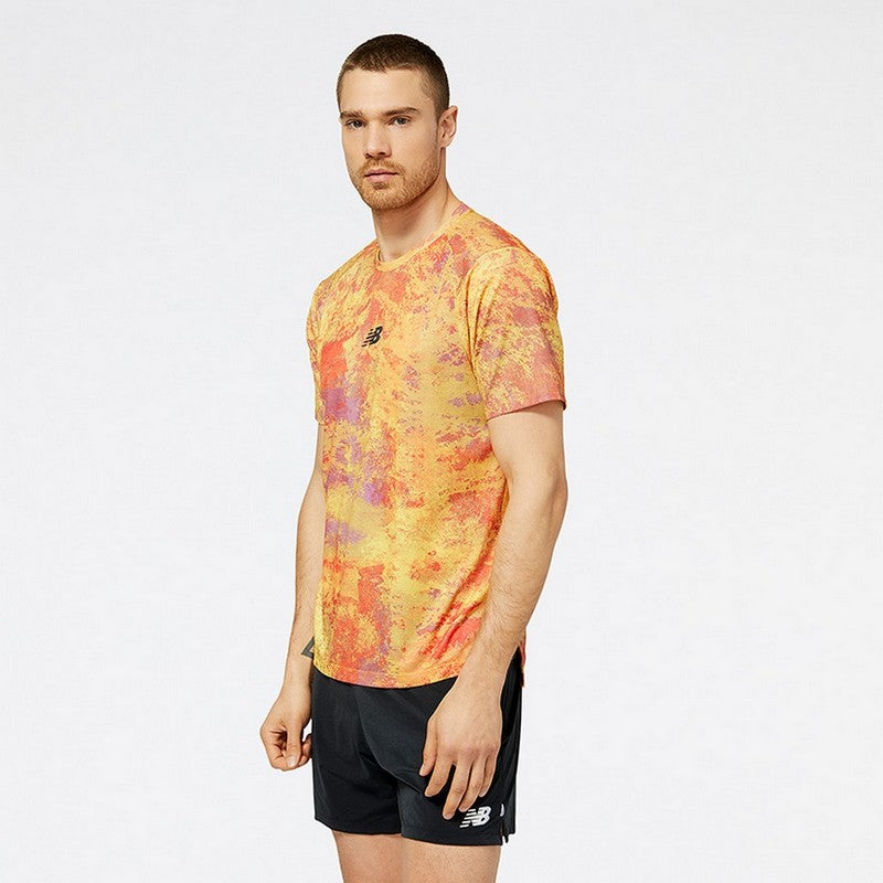 All-Terrain Printed Nvent Short Sleeve