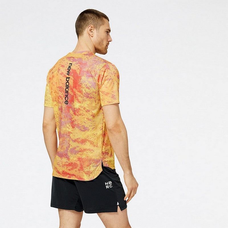 All-Terrain Printed Nvent Short Sleeve