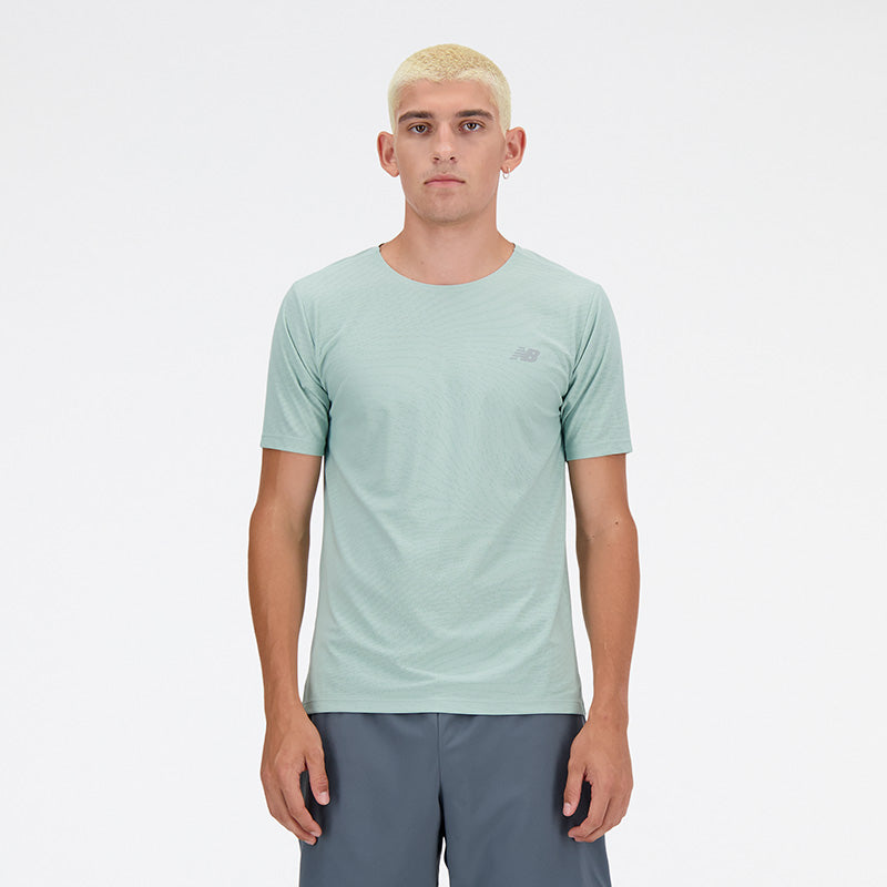 Athletics Jacquard T-Shirt