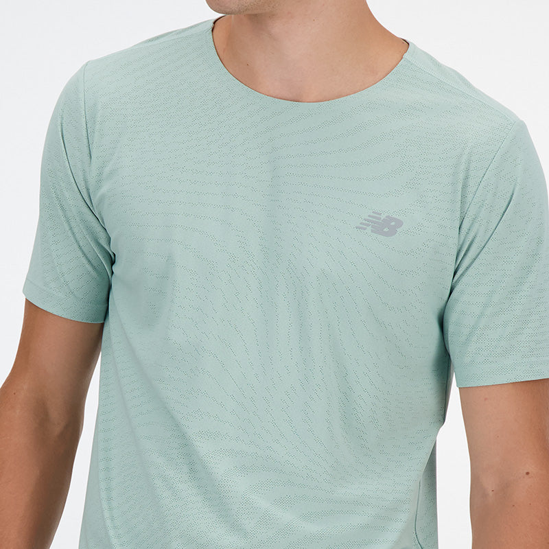 Athletics Jacquard T-Shirt