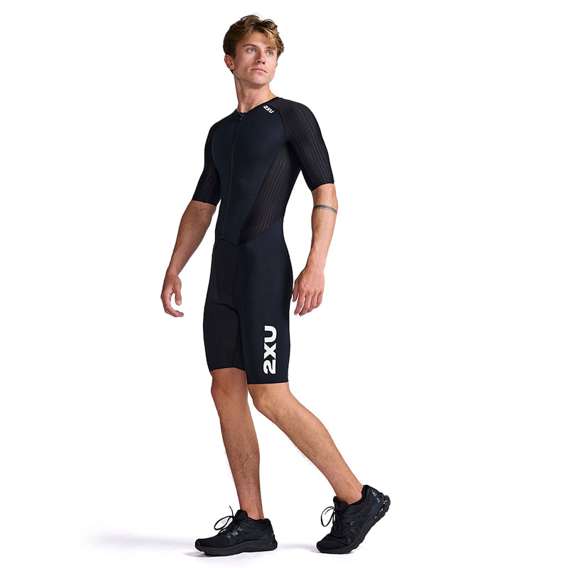 2xu Aero Sleeved Trisuit