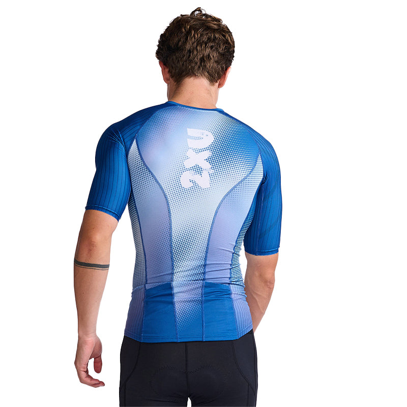 2xu Aero Tri Sleeved Top