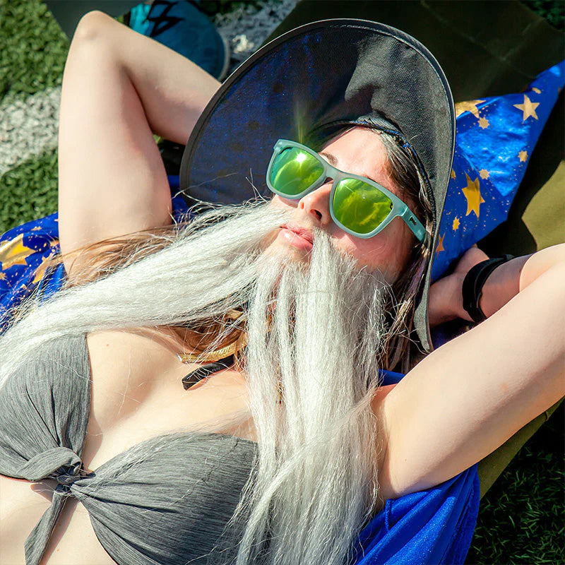Goodr OGs Sunbathing with Wizards