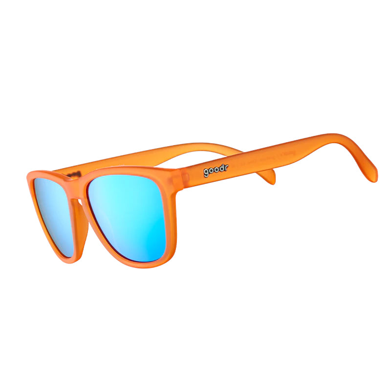 Goodr OGs Donkey Goggles – Running Balboa