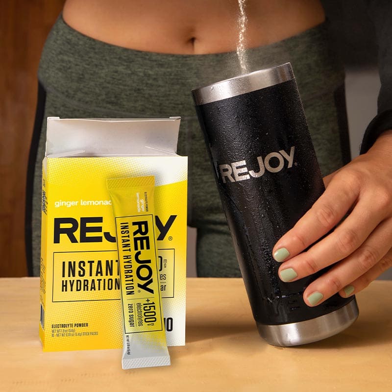 Rejoy Powder Lemonade