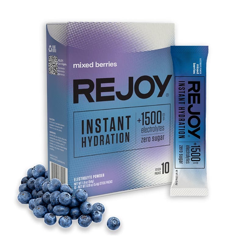 Rejoy Powder Mixed Berries