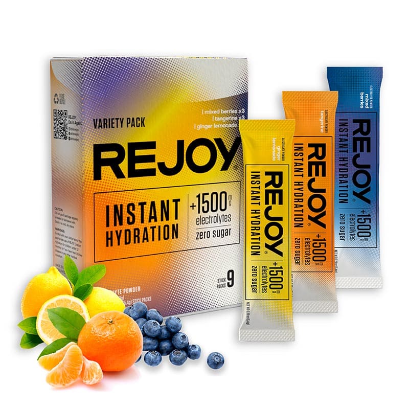 Rejoy Variety Mix Pack