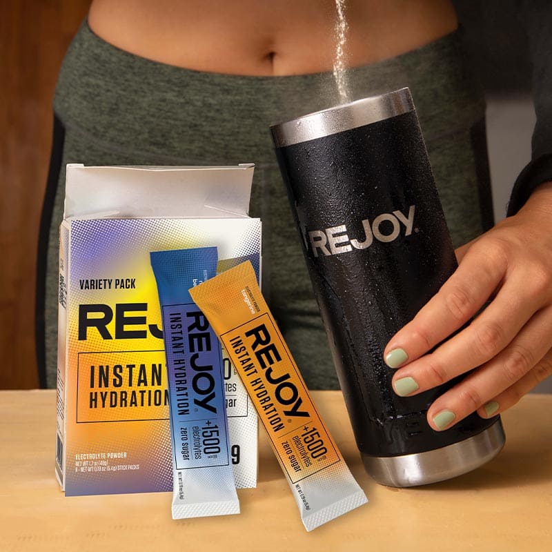 Rejoy Variety Mix Pack