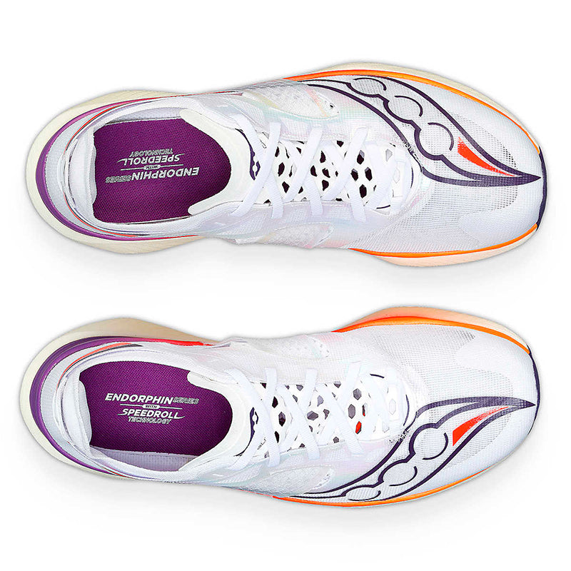 Saucony Womens Endorphin Elite