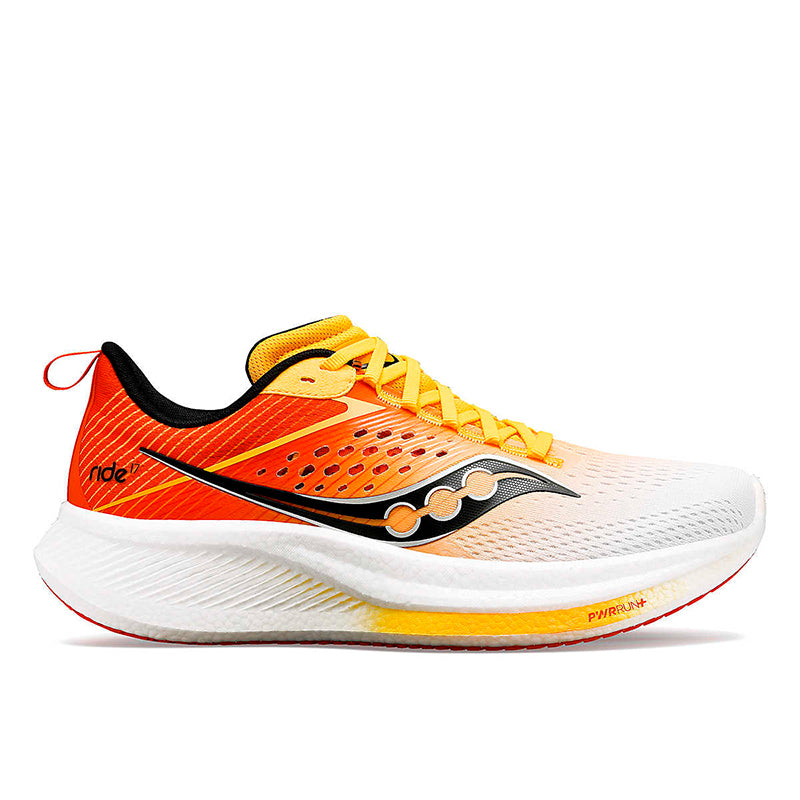 Saucony Mens Ride 17